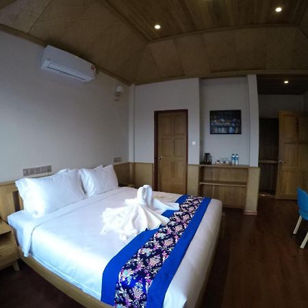 Silver Lake Hotel Nyaung Shwe Bagian luar foto