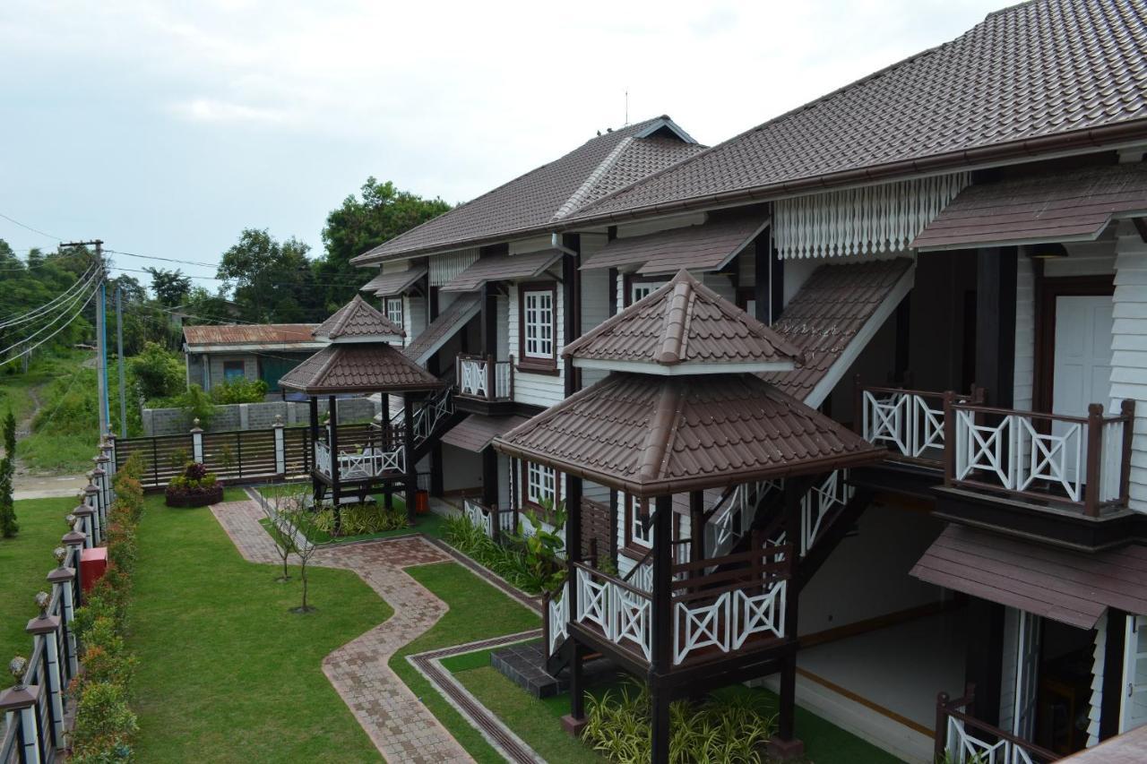 Silver Lake Hotel Nyaung Shwe Bagian luar foto