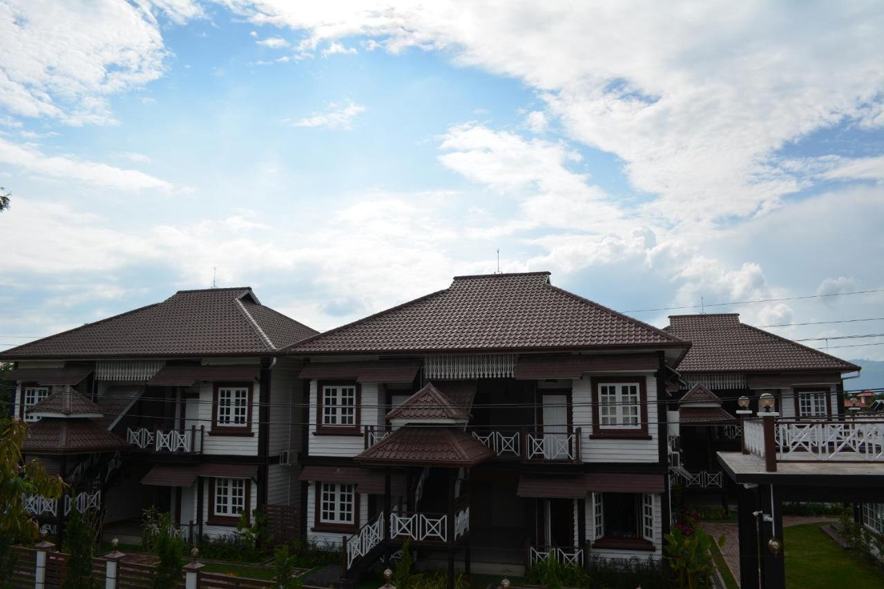 Silver Lake Hotel Nyaung Shwe Bagian luar foto