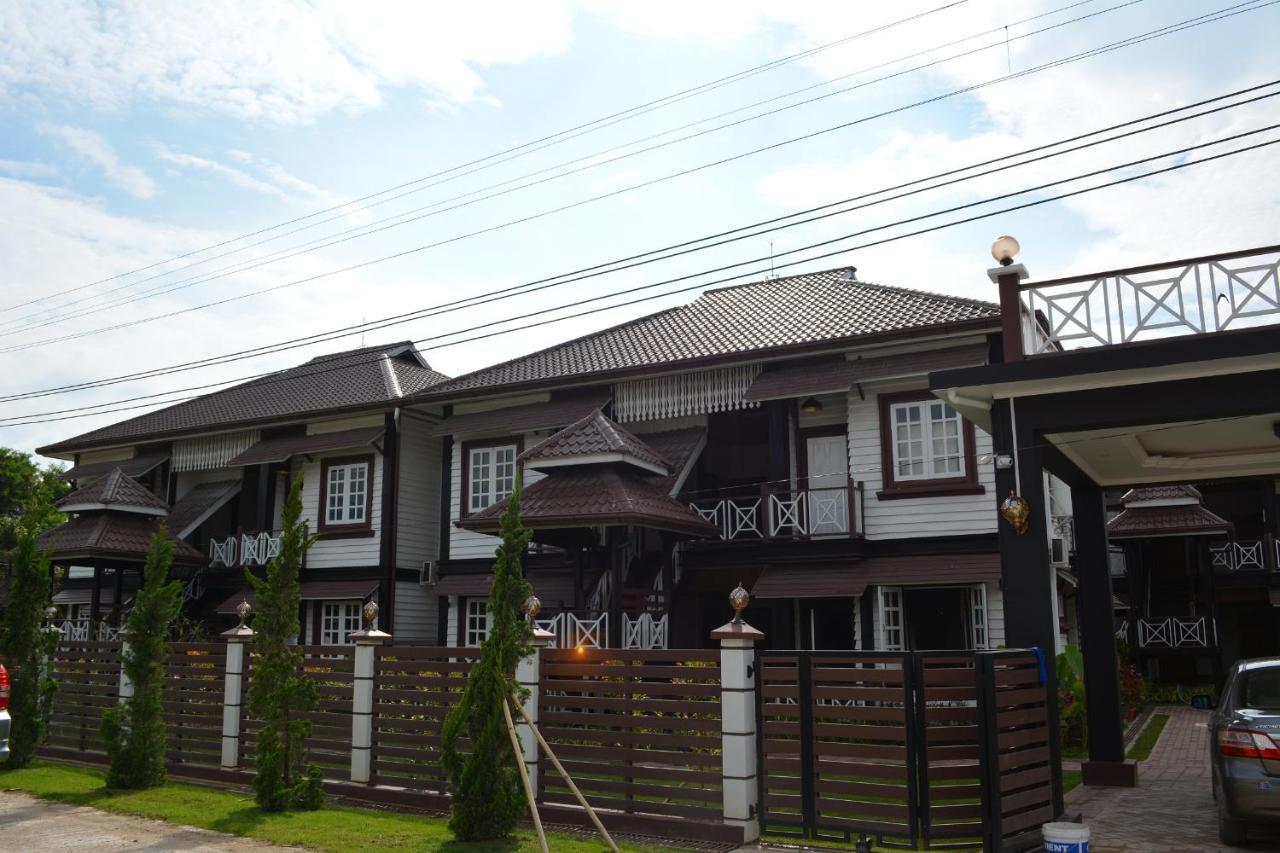 Silver Lake Hotel Nyaung Shwe Bagian luar foto