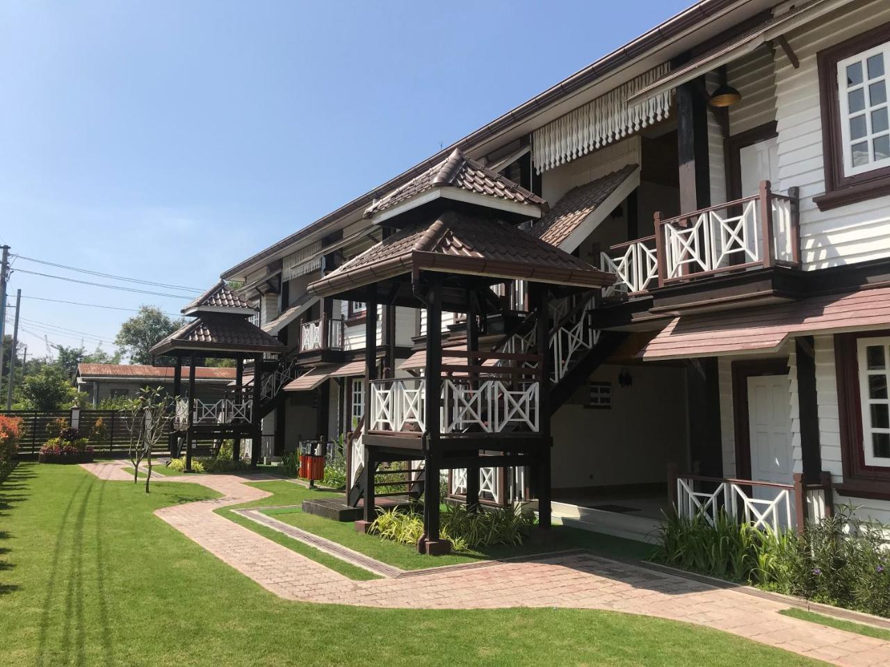 Silver Lake Hotel Nyaung Shwe Bagian luar foto
