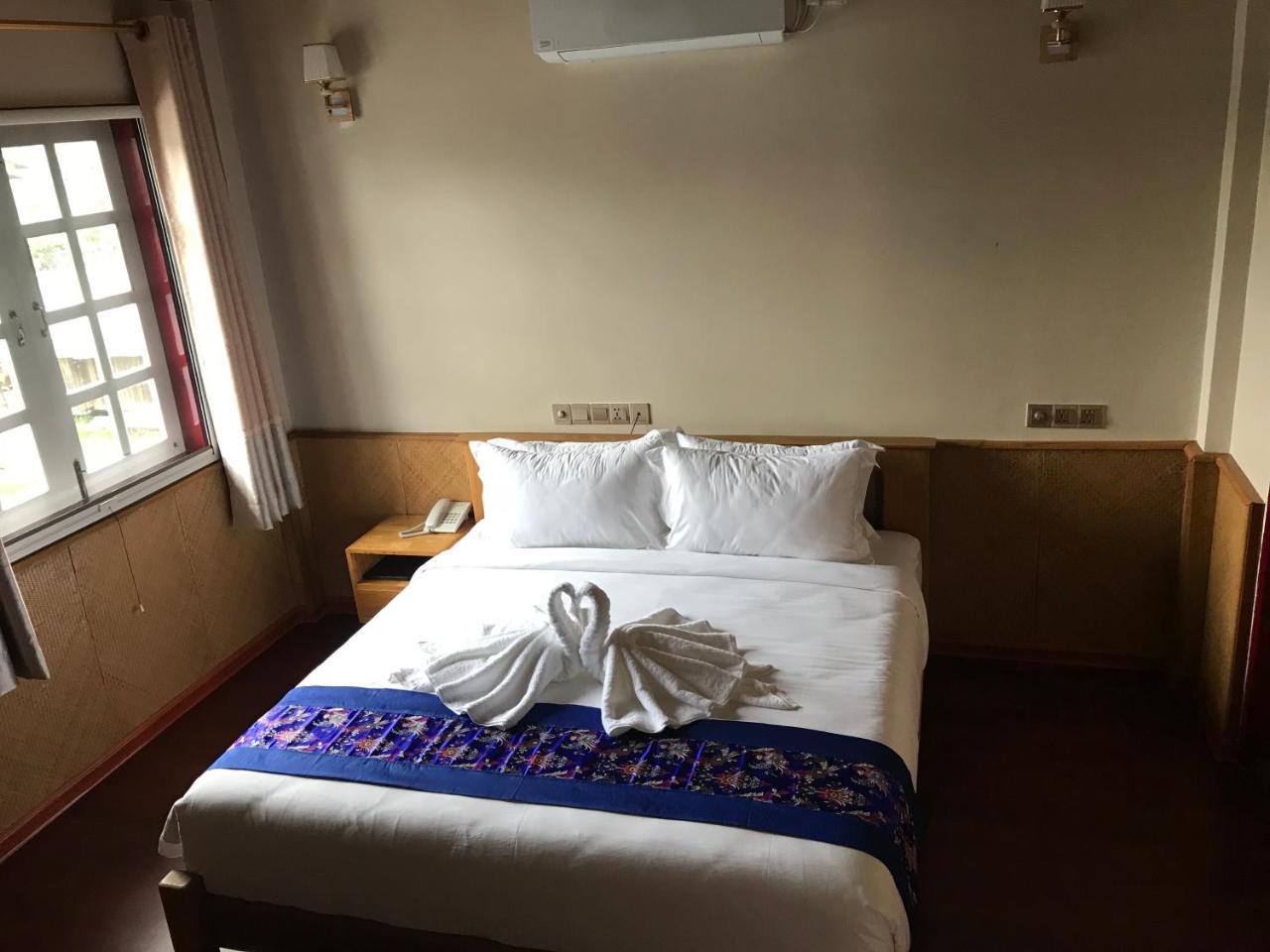 Silver Lake Hotel Nyaung Shwe Bagian luar foto