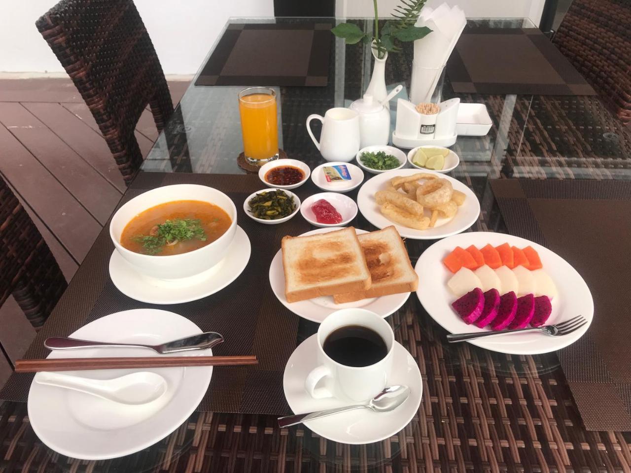 Silver Lake Hotel Nyaung Shwe Bagian luar foto