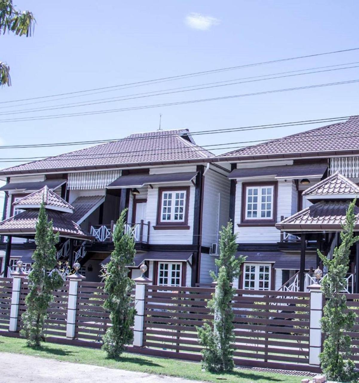 Silver Lake Hotel Nyaung Shwe Bagian luar foto